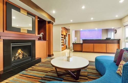 Council Bluffs Hotel | Fairfield Inn & Suites Omaha East/Council Bluffs, IA