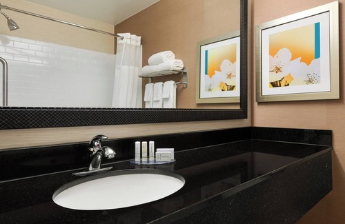 Council Bluffs Hotel | Fairfield Inn & Suites Omaha East/Council Bluffs, IA