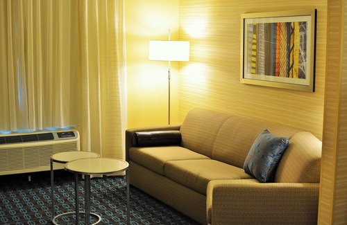 North Central Omaha Hotel | Fairfield Inn & Suites Omaha Northwest