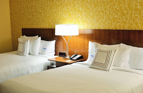 North Central Omaha Hotel | Fairfield Inn & Suites Omaha Northwest