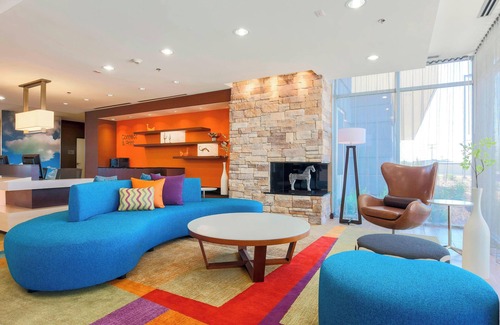 Pleasanton Hotel | Fairfield Inn & Suites Pleasanton