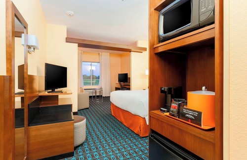 Pleasanton Hotel | Fairfield Inn & Suites Pleasanton