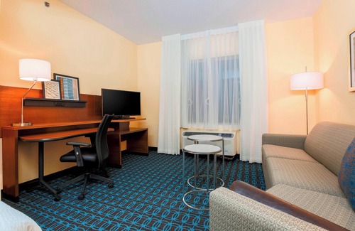 Pleasanton Hotel | Fairfield Inn & Suites Pleasanton