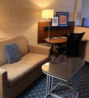 Mount Tabor Hotel | Fairfield Inn & Suites Parsippany