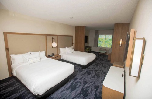Broomall Hotel | Fairfield Inn & Suites Philadelphia Broomall/Newtown Square