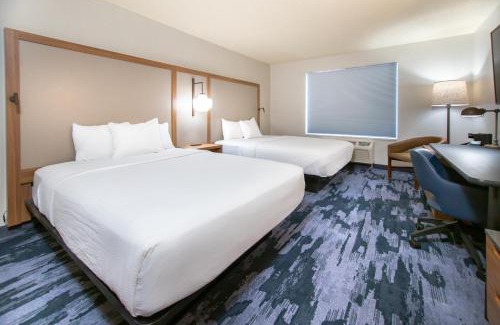 Rapid City Hotel | Fairfield Inn & Suites Rapid City