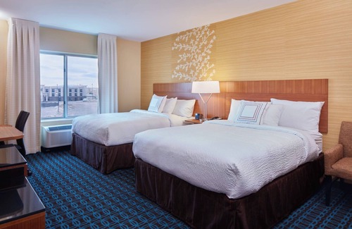 Rawlins Hotel | Fairfield Inn & Suites Rawlins