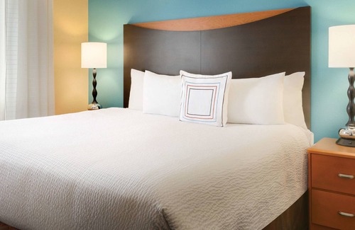Stevens Point Hotel | Fairfield Inn & Suites Stevens Point
