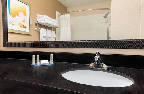 Stevens Point Hotel | Fairfield Inn & Suites Stevens Point