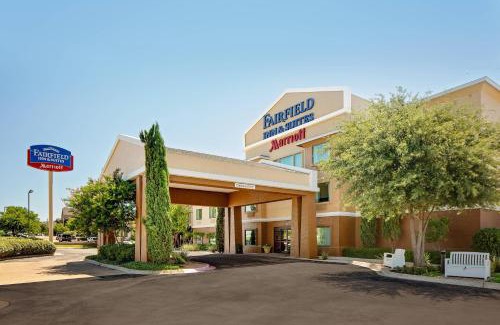 San Angelo Hotel | Fairfield Inn & Suites San Angelo