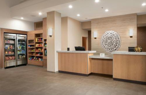 San Angelo Hotel | Fairfield Inn & Suites San Angelo