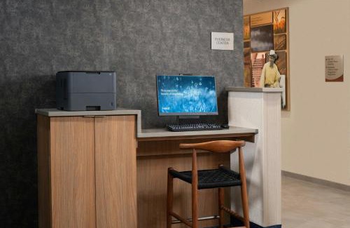 San Angelo Hotel | Fairfield Inn & Suites San Angelo