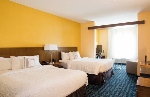 Sheridan Hotel | Fairfield Inn & Suites Sheridan