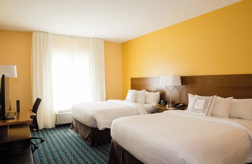Sheridan Hotel | Fairfield Inn & Suites Sheridan