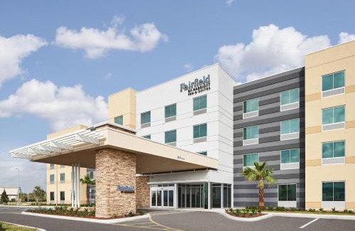 Riverview Hotel | Fairfield Inn & Suites Tampa Riverview