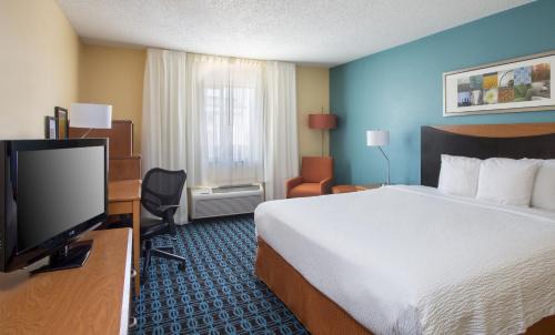 Temple Hotel | Fairfield Inn & Suites Temple Belton