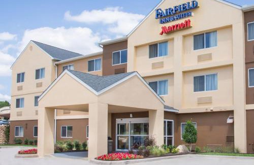 Temple Hotel | Fairfield Inn & Suites Temple Belton