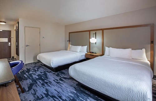 Brady Arts District Hotel | Fairfield Inn & Suites Tulsa Downtown Arts District