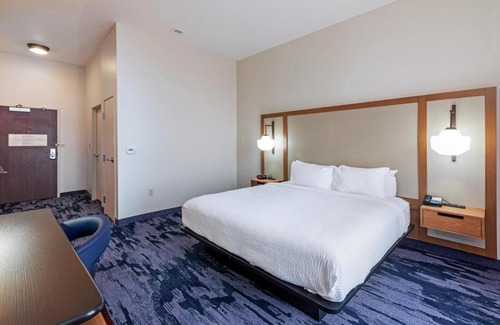 Brady Arts District Hotel | Fairfield Inn & Suites Tulsa Downtown Arts District