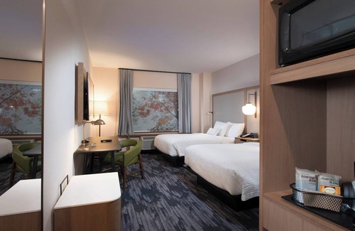 Tyler Hotel | Fairfield Inn & Suites Tyler South