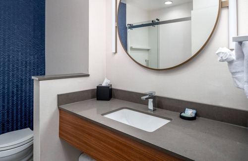Albertville Hotel | Fairfield Inn & Suites by Marriott Albertville