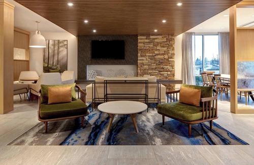 Bolingbrook Hotel | Fairfield Inn & Suites by Marriott Chicago Bolingbrook