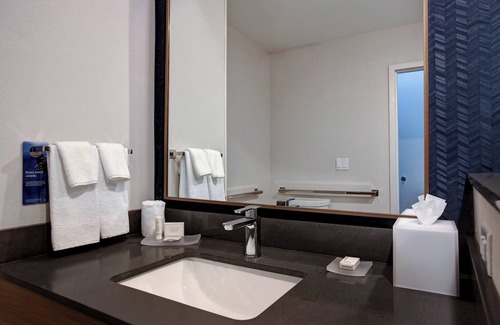 Bolingbrook Hotel | Fairfield Inn & Suites by Marriott Chicago Bolingbrook