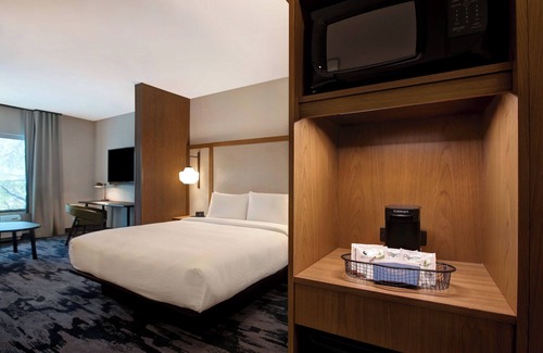 Bolingbrook Hotel | Fairfield Inn & Suites by Marriott Chicago Bolingbrook