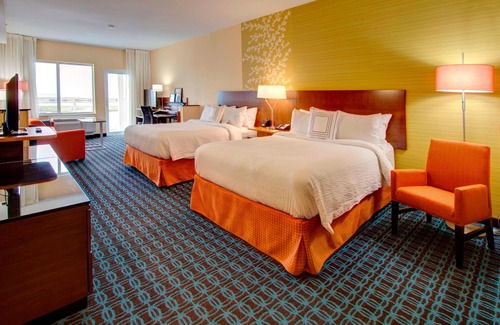 Chincoteague Hotel | Fairfield Inn & Suites by Marriott Chincoteague Island Waterfront