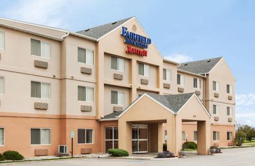Council Bluffs Hotel | Fairfield Inn & Suites Omaha East/Council Bluffs, IA