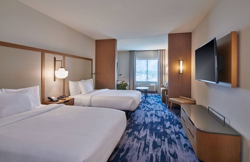 Des Plaines Hotel | Fairfield Inn & Suites by Marriott Chicago O'Hare