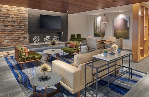 Des Plaines Hotel | Fairfield Inn & Suites by Marriott Chicago O'Hare