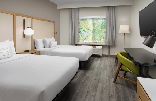 Gainesville Hotel | Fairfield Inn & Suites by Marriott Gainesville I-75