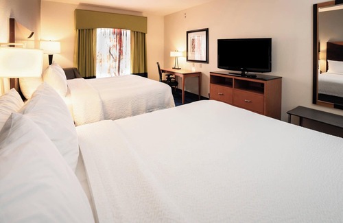 Grand Island Hotel | Fairfield Inn & Suites by Marriott Grand Island