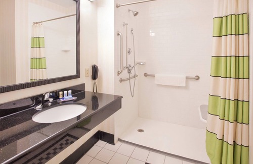 Grand Island Hotel | Fairfield Inn & Suites by Marriott Grand Island