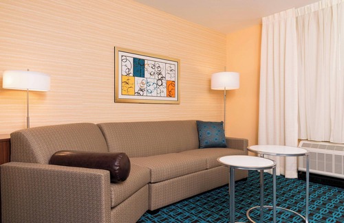 Indianapolis Hotel | Fairfield Inn & Suites by Marriott Indianapolis Fishers