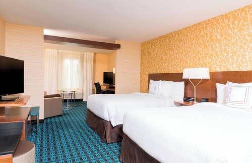 Indianapolis Hotel | Fairfield Inn & Suites by Marriott Indianapolis Fishers