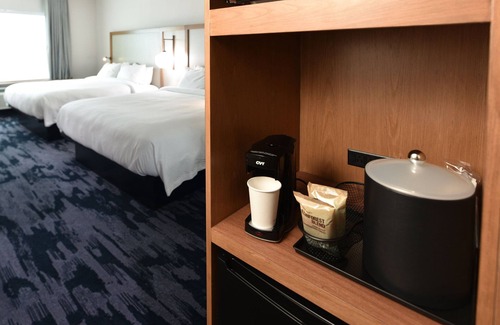 Los Alamitos Hotel | Fairfield Inn & Suites by Marriott Anaheim Los Alamitos