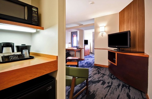 North Platte Hotel | Fairfield Inn & Suites by Marriott North Platte