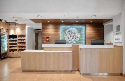 Rancho Cordova Hotel | Fairfield Inn & Suites Rancho Cordova
