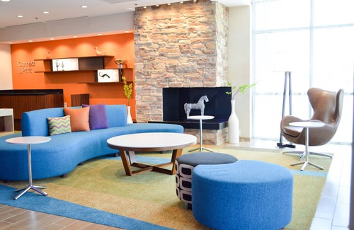 Southside Hotel | Fairfield Inn & Suites San Antonio Brooks City Base