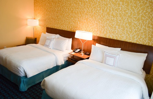 Southside Hotel | Fairfield Inn & Suites San Antonio Brooks City Base