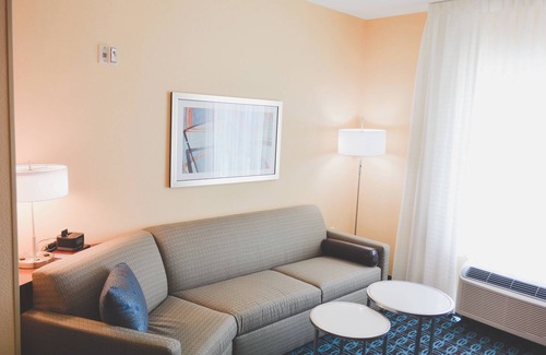 Southside Hotel | Fairfield Inn & Suites San Antonio Brooks City Base