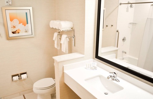 Southside Hotel | Fairfield Inn & Suites San Antonio Brooks City Base