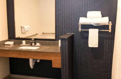 Medical Center District Hotel | Fairfield Inn & Suites by Marriott San Antonio Medical Center