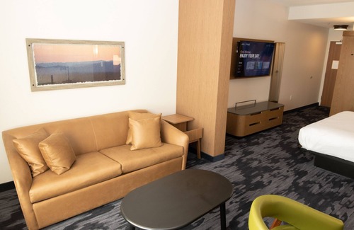 Medical Center District Hotel | Fairfield Inn & Suites by Marriott San Antonio Medical Center