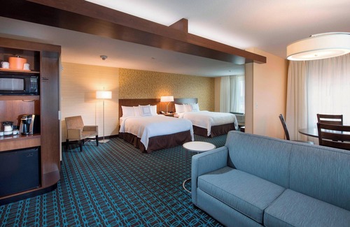 Scottsbluff Hotel | Fairfield Inn & Suites by Marriott Scottsbluff