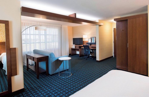 Scottsbluff Hotel | Fairfield Inn & Suites by Marriott Scottsbluff