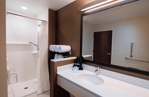 Scottsbluff Hotel | Fairfield Inn & Suites by Marriott Scottsbluff