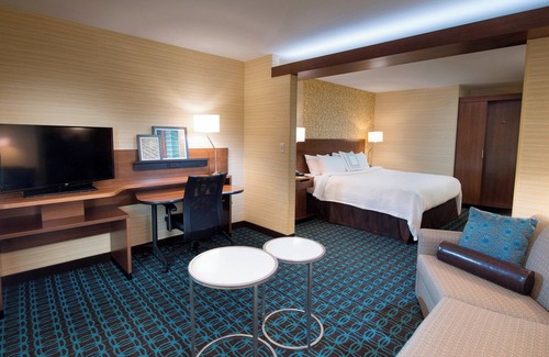 Scottsbluff Hotel | Fairfield Inn & Suites by Marriott Scottsbluff